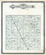 Township 161 N., Range 75 W., Arnedo, Great Northern R.R., Bottineau County 1910